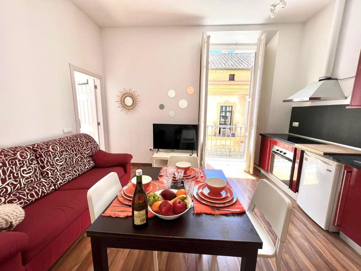 Historic Center Cathedral Apartment Malaga